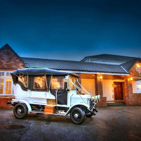 Lumb Farm Country Club Hotel Ripley  Exterior foto
