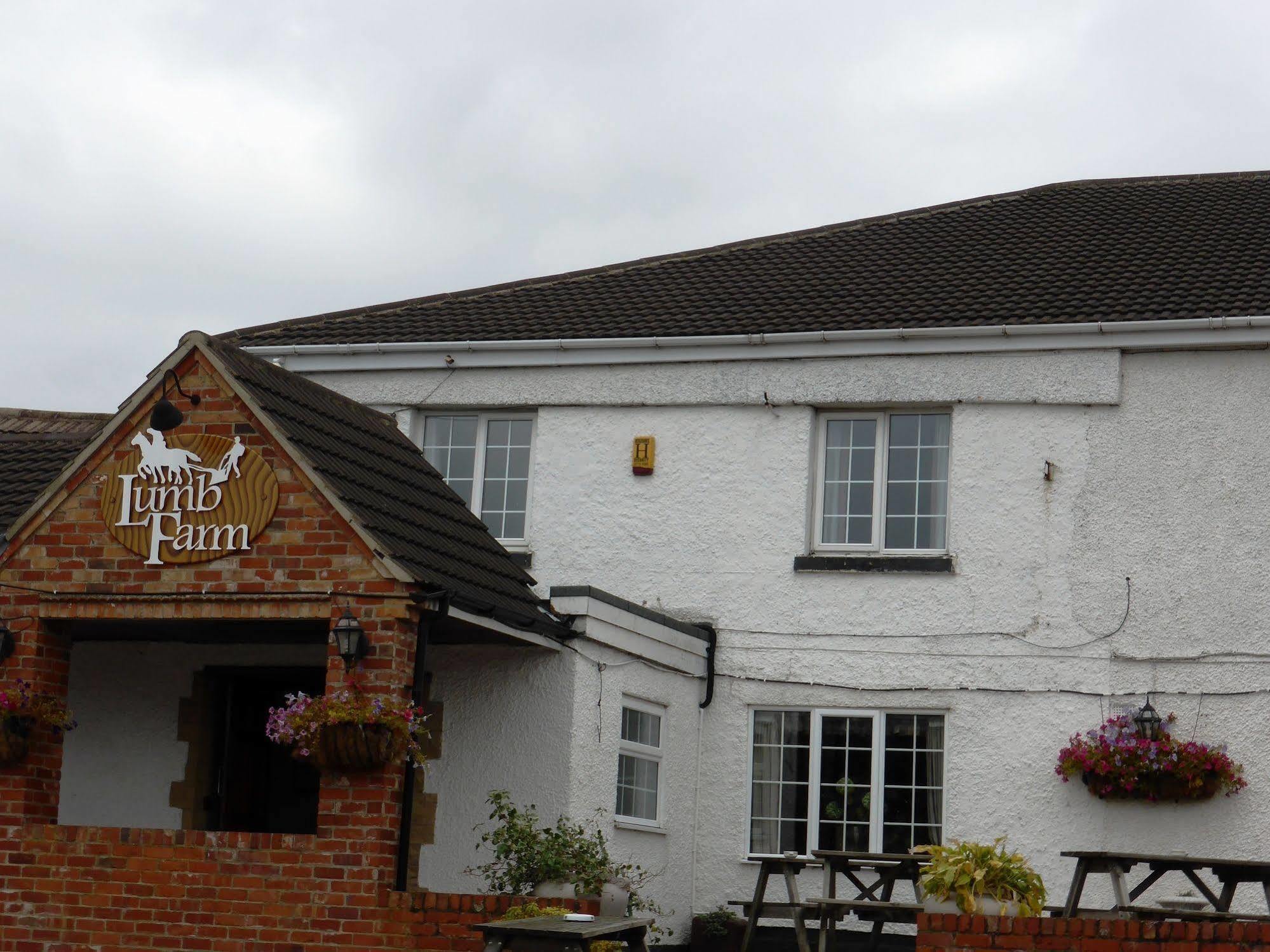 Lumb Farm Country Club Hotel Ripley  Exterior foto
