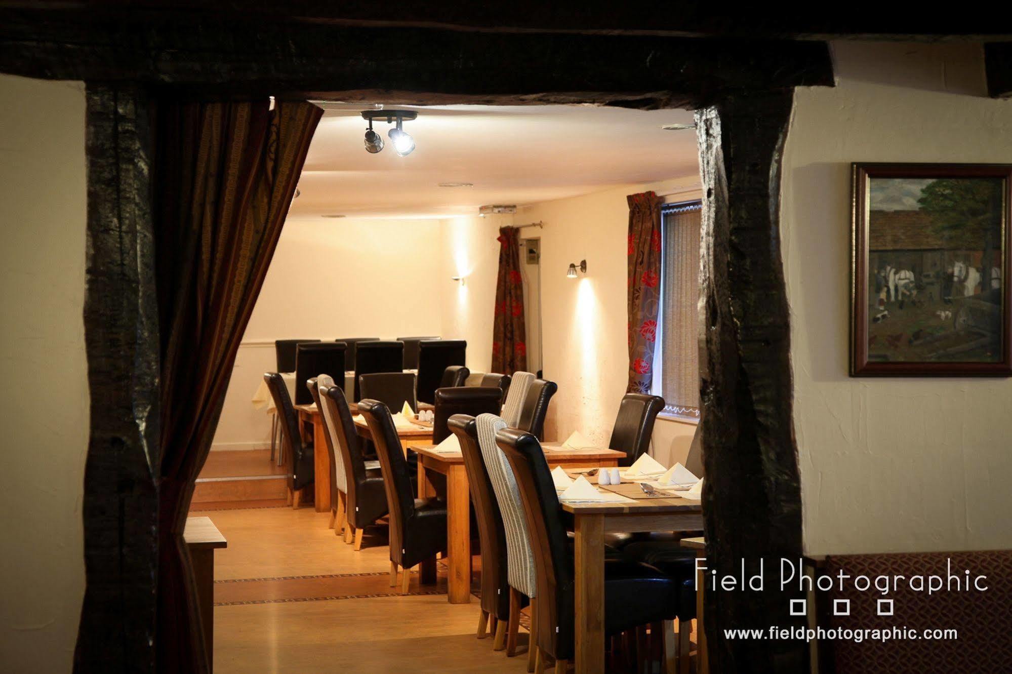 Lumb Farm Country Club Hotel Ripley  Exterior foto