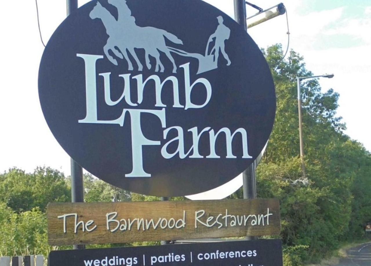 Lumb Farm Country Club Hotel Ripley  Exterior foto